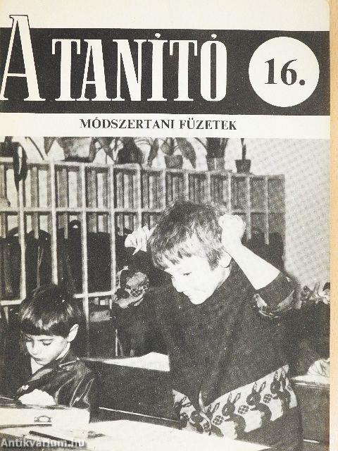 A Tanító 16.