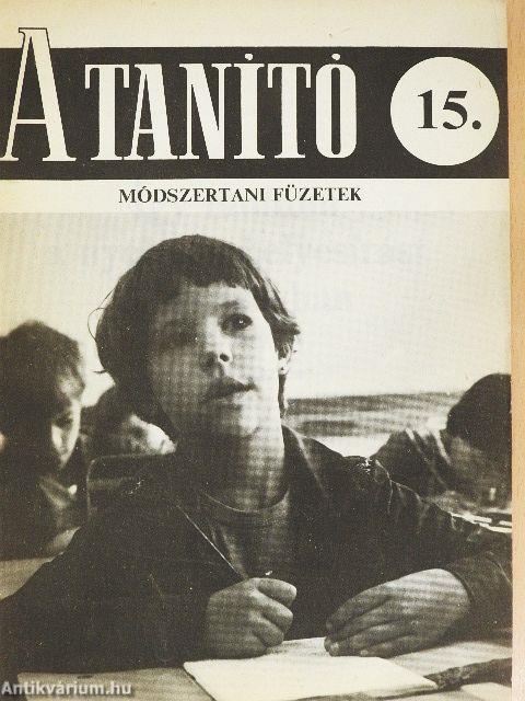 A Tanító 15.