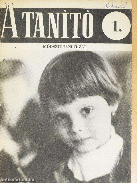A Tanító 1.