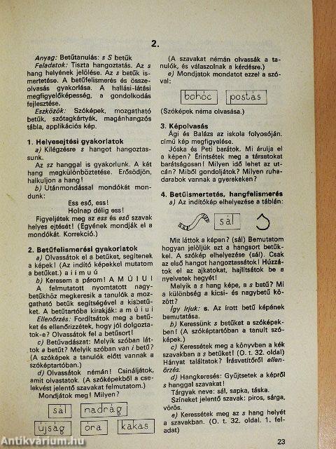 A Tanító 1.