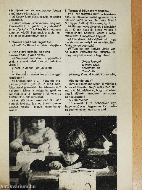 A Tanító 1.