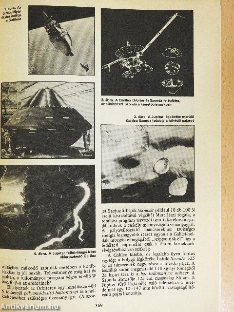Föld és Ég 1984. december