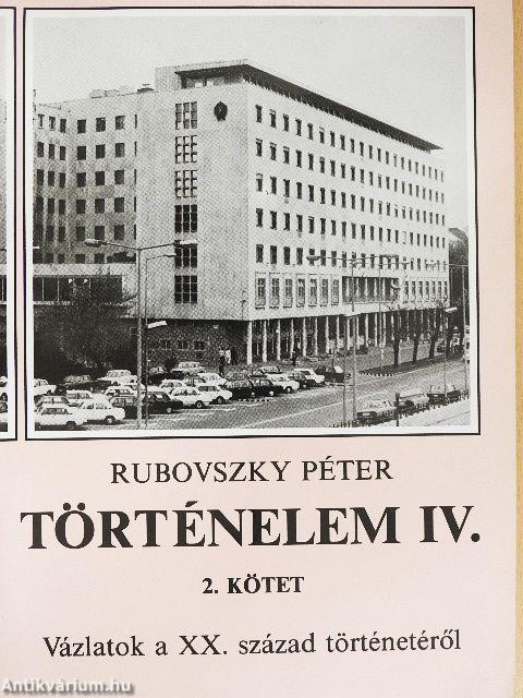 Történelem IV/2.