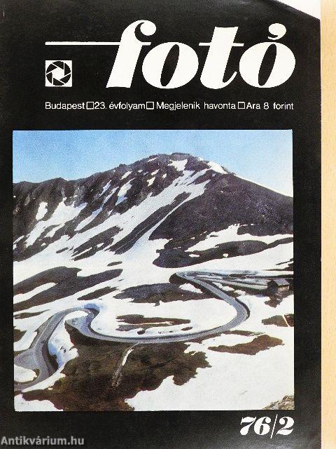 Fotó 1976. február