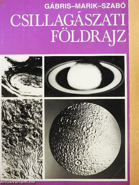 Csillagászati földrajz