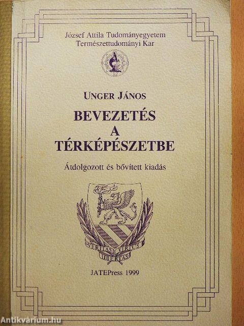 Bevezetés a térképészetbe