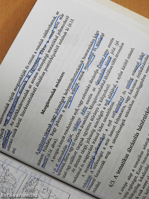 Bevezetés a térképészetbe