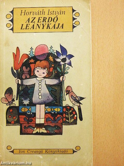 Az erdő leánykája