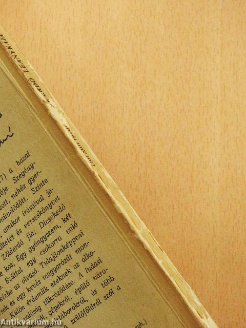 Az erdő leánykája