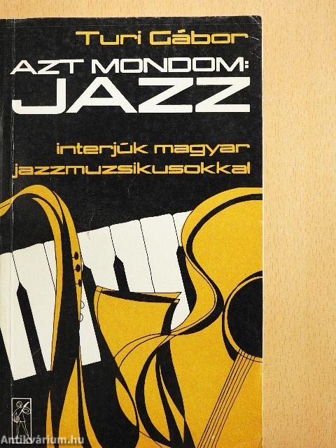 Azt mondom: Jazz