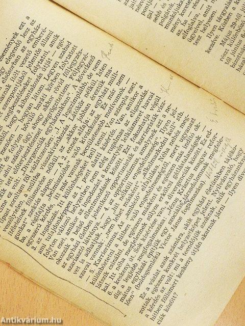 IX. püspöki jelentés