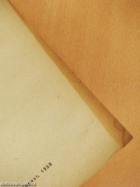 X. püspöki jelentés