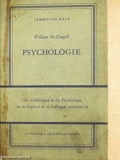 Psychologie