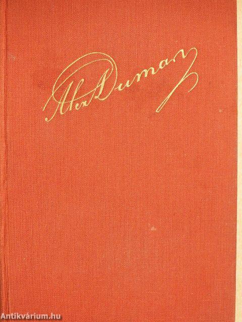 Dumas' Werke 6.