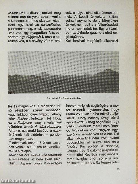 Tövisek 1991/1-4.