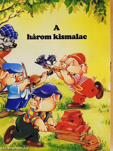 A három kismalac