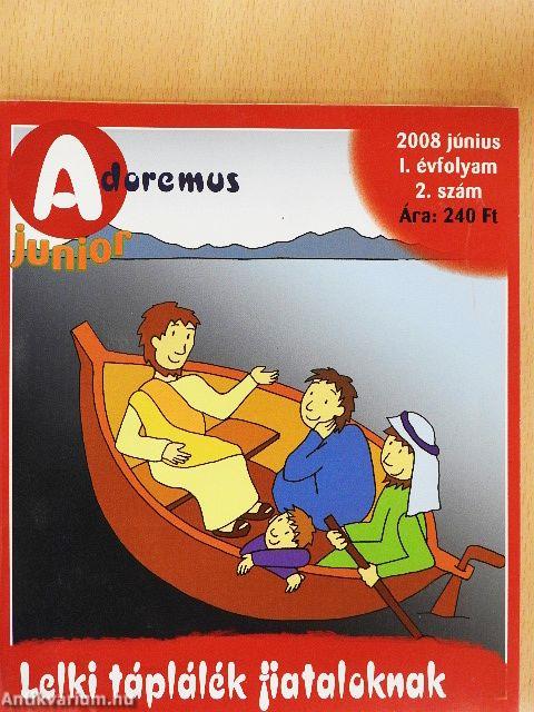 Adoremus Junior 2008. június