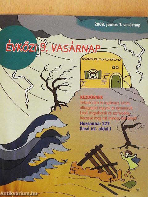 Adoremus Junior 2008. június