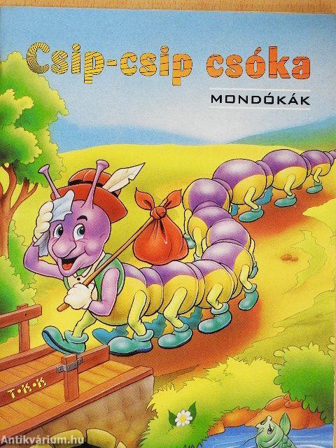 Csip-csip csóka