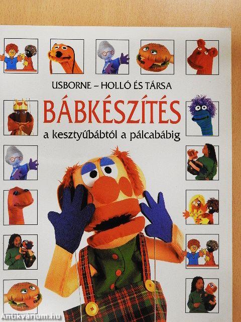 Bábkészítés