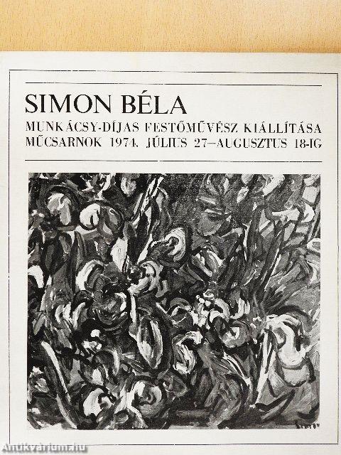 Simon Béla