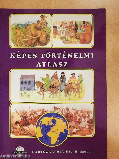 Képes történelmi atlasz