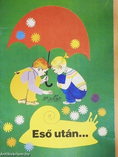 Eső után...