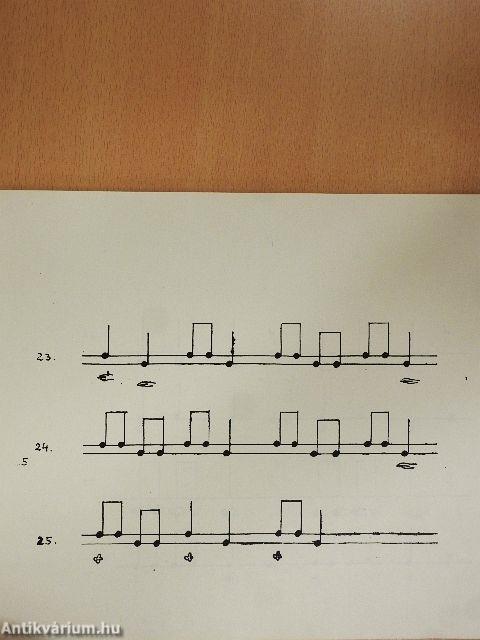 Kicsinyek zenei ABC-je