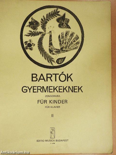 Gyermekeknek II.