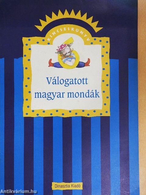 Válogatott magyar mondák