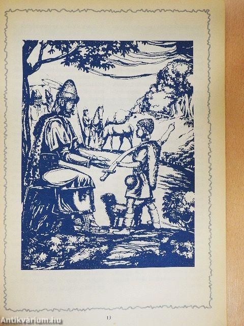 Válogatott magyar mondák