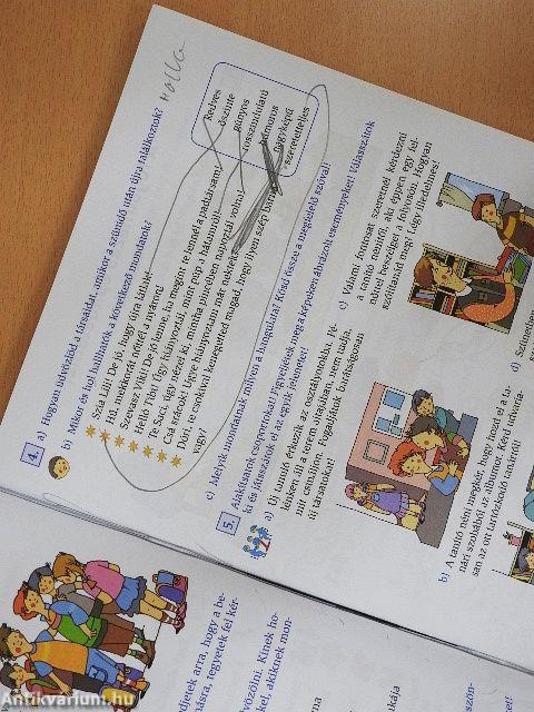 Fogalmazás munkafüzet 3.