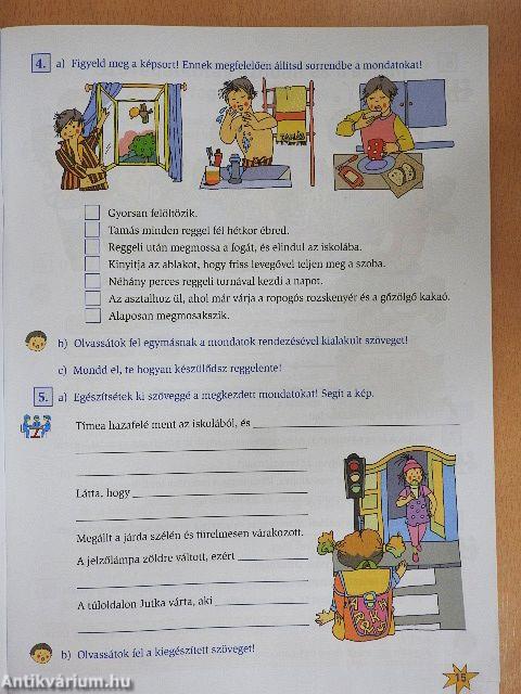 Fogalmazás munkafüzet 3.