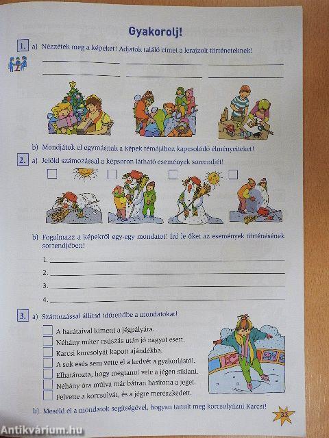 Fogalmazás munkafüzet 3.