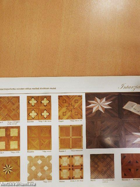 Intarzia - "Fa fantázia"
