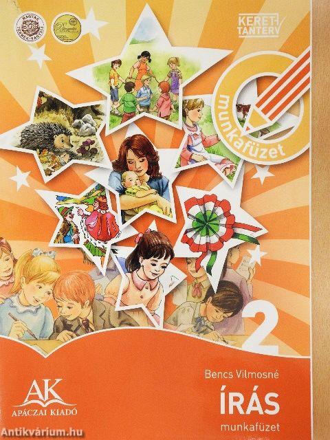 Írás munkafüzet 2.