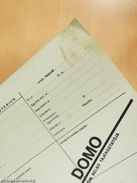 Pro domo 1988/3