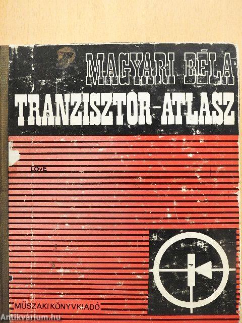 Tranzisztor-atlasz