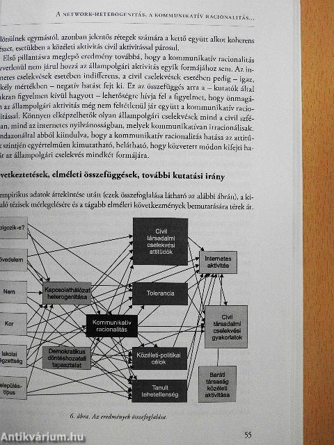 Közösségi kapcsolatok és közélet