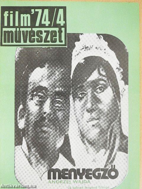 Filmművészet '74/4.
