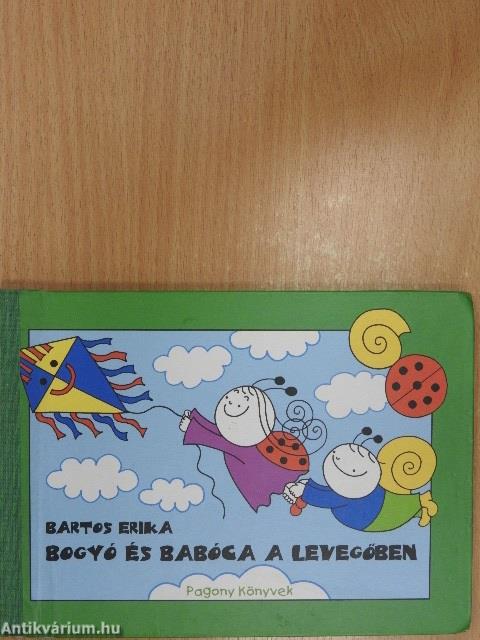 Bogyó és Babóca a levegőben