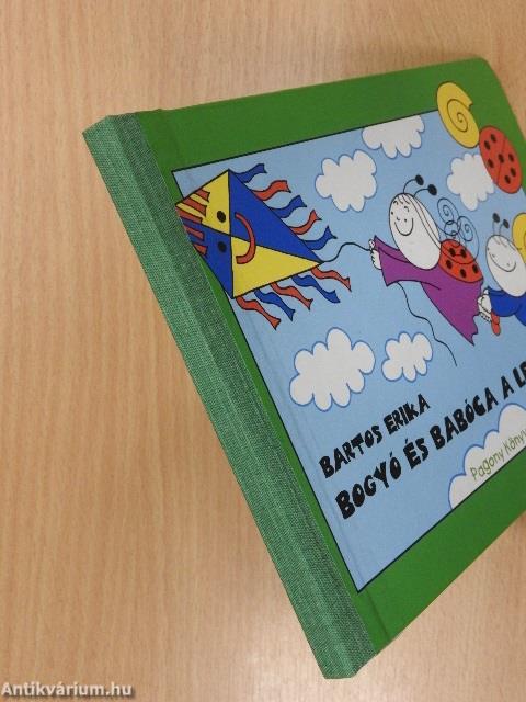 Bogyó és Babóca a levegőben