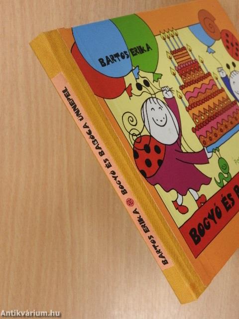 Bogyó és Babóca ünnepel