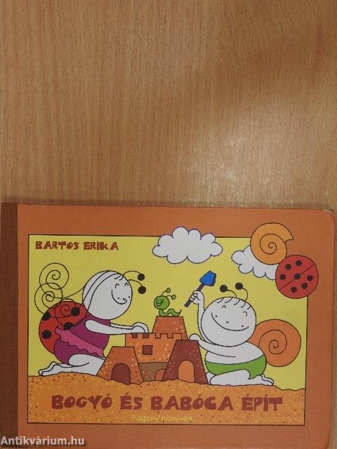 Bogyó és Babóca épít