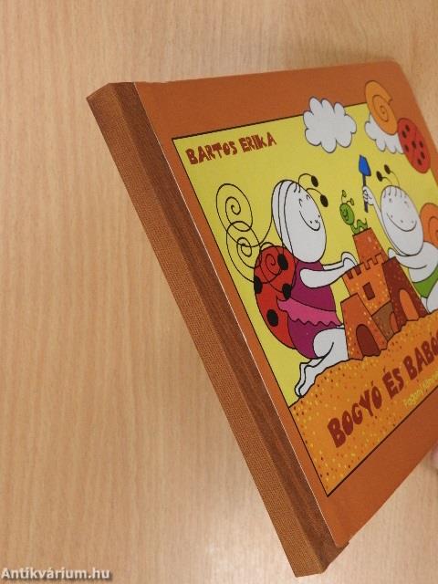 Bogyó és Babóca épít