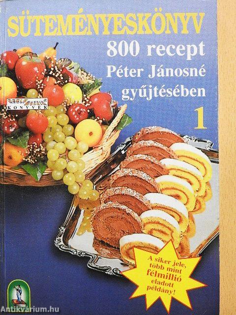Süteményeskönyv 1