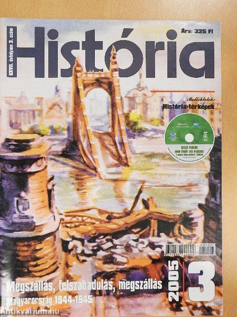 História 2005/3.