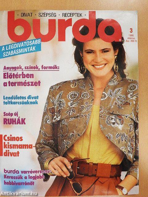 Burda 1990. március