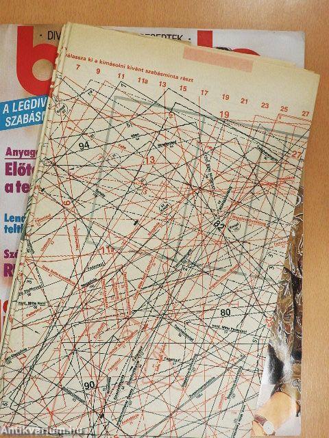 Burda 1990. március