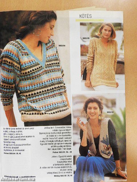 Burda 1990. március